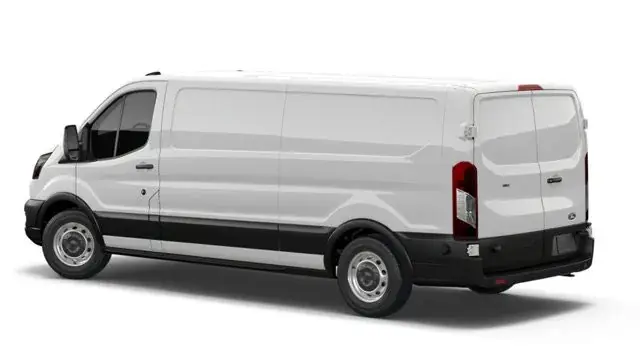 Ford Transit Cargo 2027 photo 2