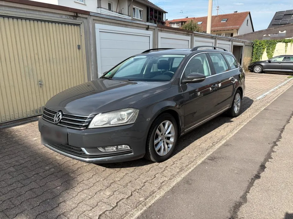 Volkswagen Passat B7