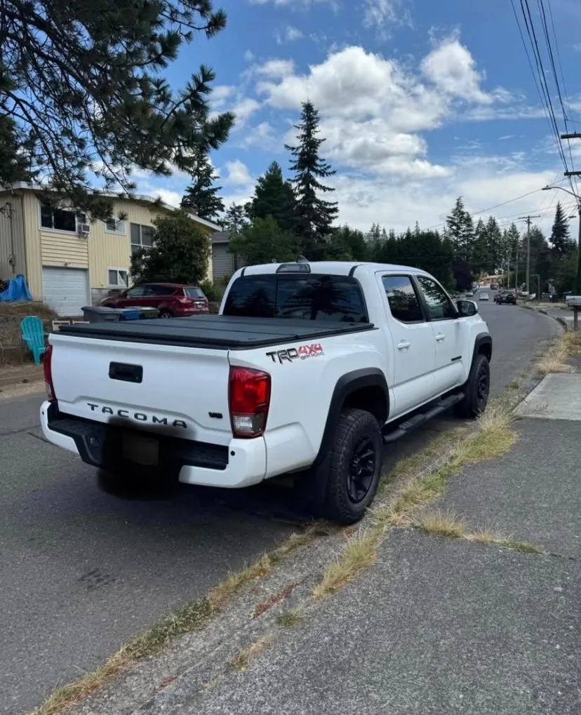 Toyota Tacoma 2017 photo 4
