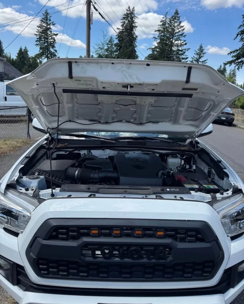 Toyota Tacoma 2017 photo 5
