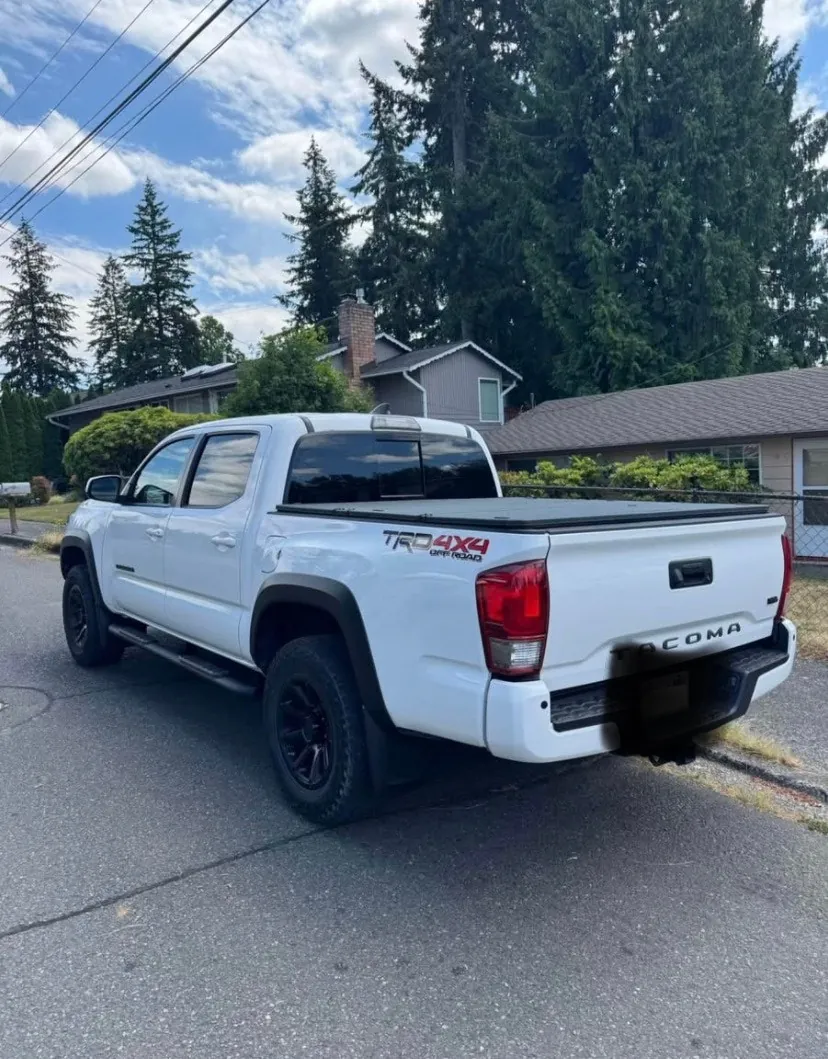 Toyota Tacoma 2017 photo 3