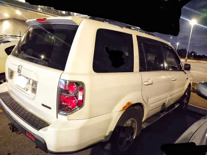 Honda Pilot 2008 photo 5