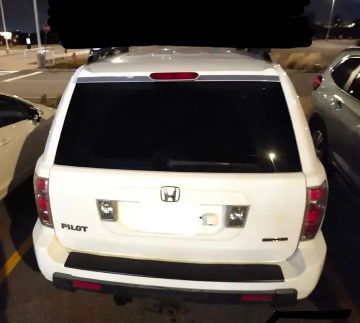 Honda Pilot 2008 photo 4
