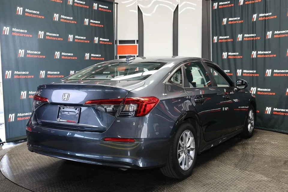 Honda Civic 2024 photo 5