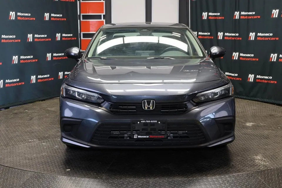 Honda Civic 2024 photo 2
