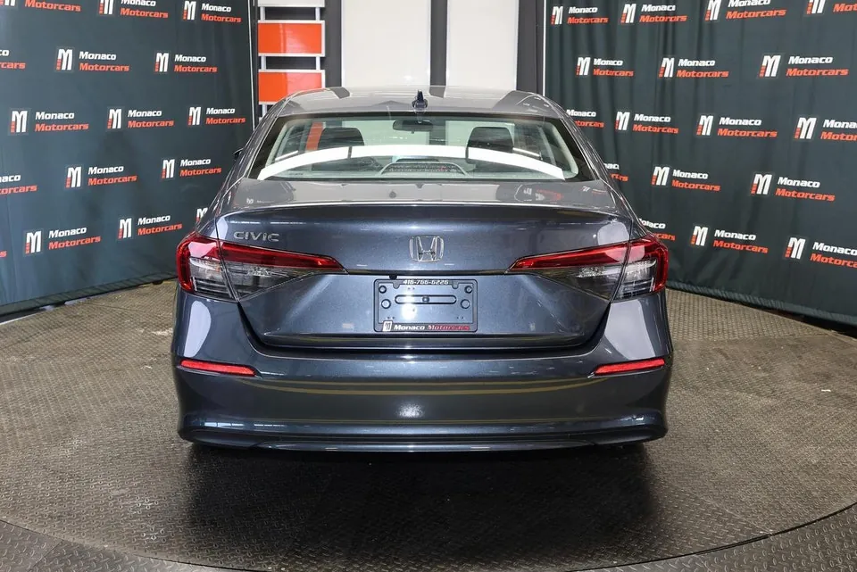 Honda Civic 2024 photo 4