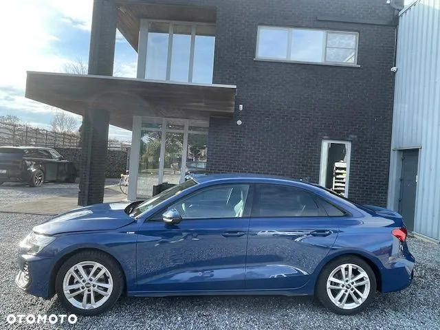 Audi A3 2025 photo 4