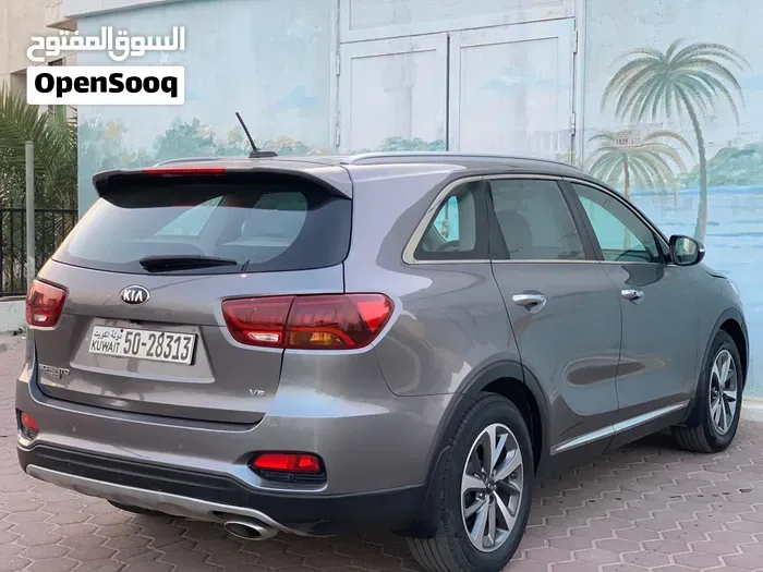 Kia Sorento 2018 photo 3