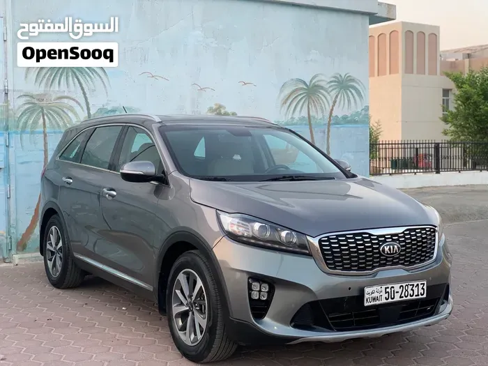 Kia Sorento 2018 photo 2