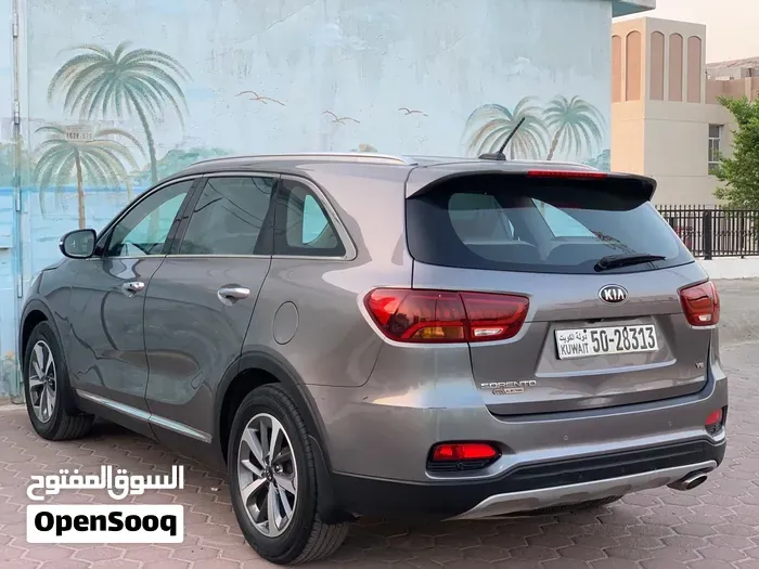 Kia Sorento 2018 photo 4