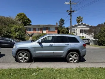 Jeep Grand Cherokee 2012 photo 5