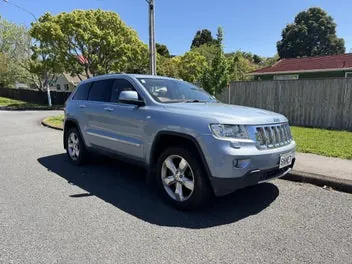 Jeep Grand Cherokee 2012 photo 2
