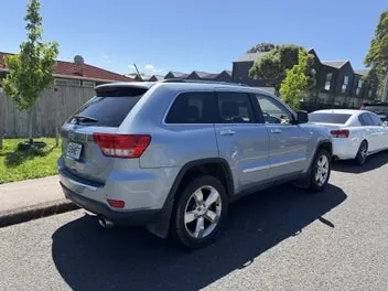 Jeep Grand Cherokee 2012 photo 3