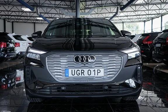 Audi Q4 E-Tron 2023 photo 2