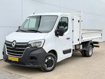 Renault Master 2021 photo 2