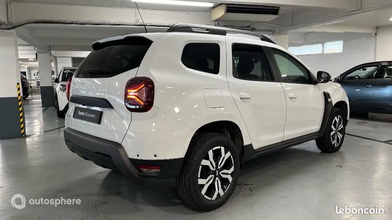 Dacia Duster 2023 photo 5