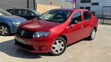 Dacia Logan 2015 photo 2