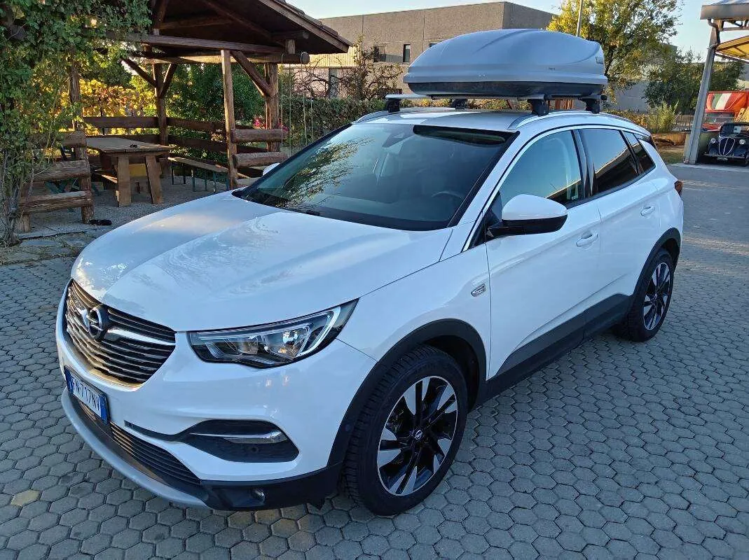 Opel Grandland X