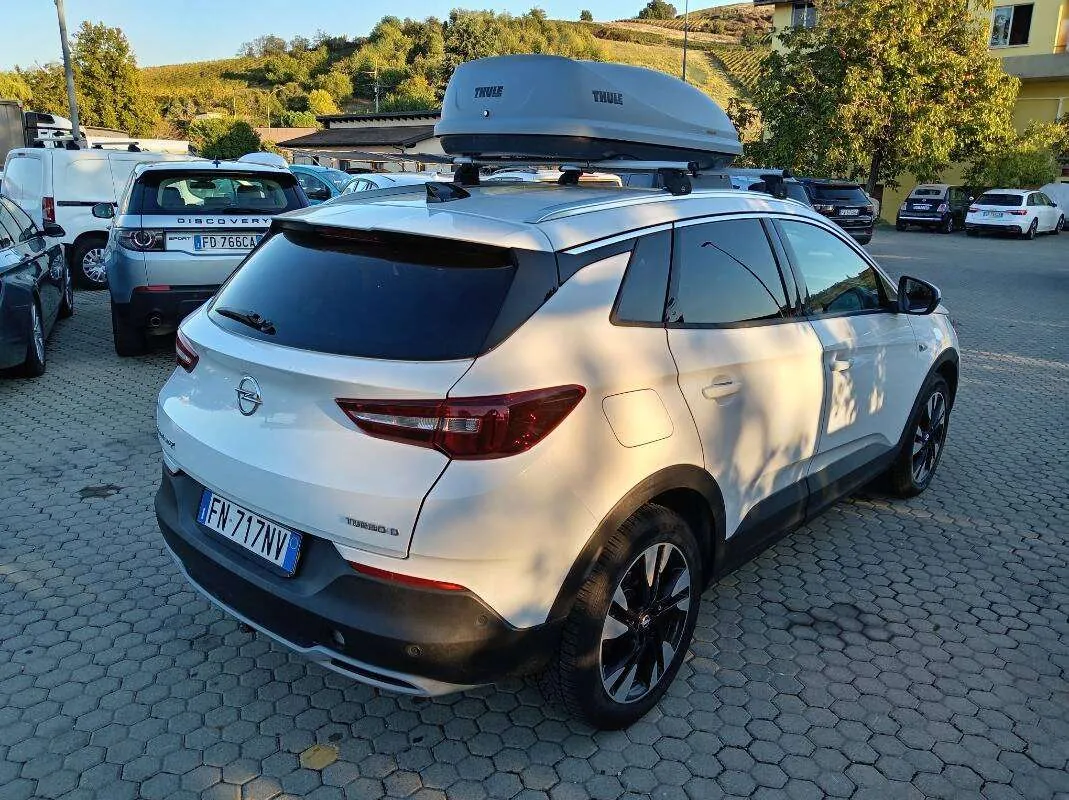 Opel Grandland X 2018 photo 5