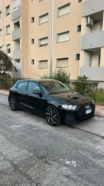 Audi A1 Sportback