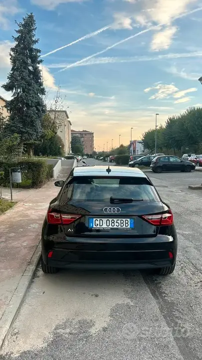 Audi A1 Sportback 2020 photo 4