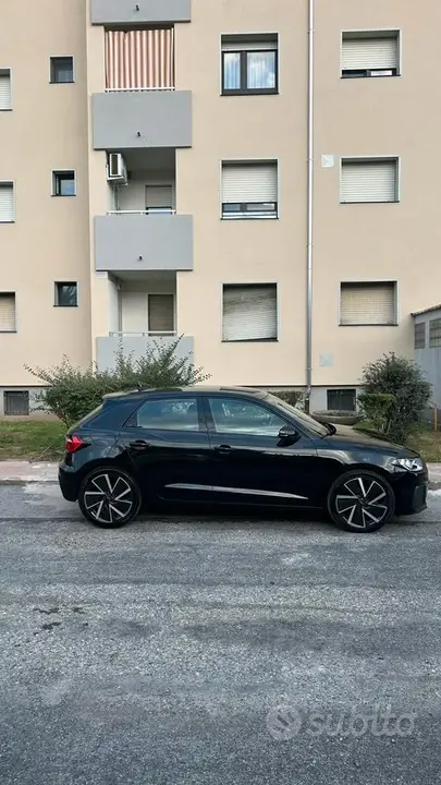 Audi A1 Sportback 2020 photo 3