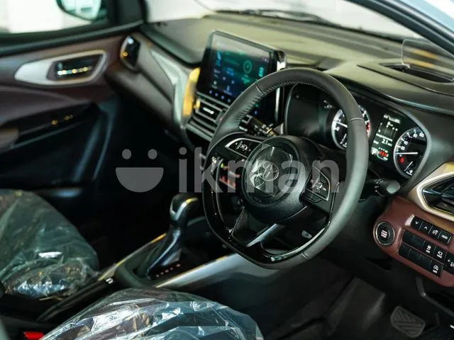 Toyota Taisor 2026 photo 5