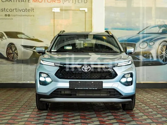 Toyota Taisor 2026 photo 3