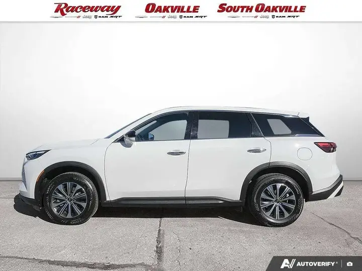 Infiniti Qx60 2024 photo 4