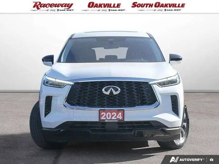Infiniti Qx60 2024 photo 2