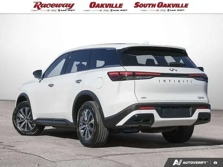 Infiniti Qx60 2024 photo 5