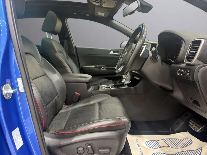 Kia Sportage 2021 photo 5