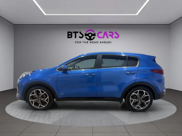 Kia Sportage 2021 photo 3