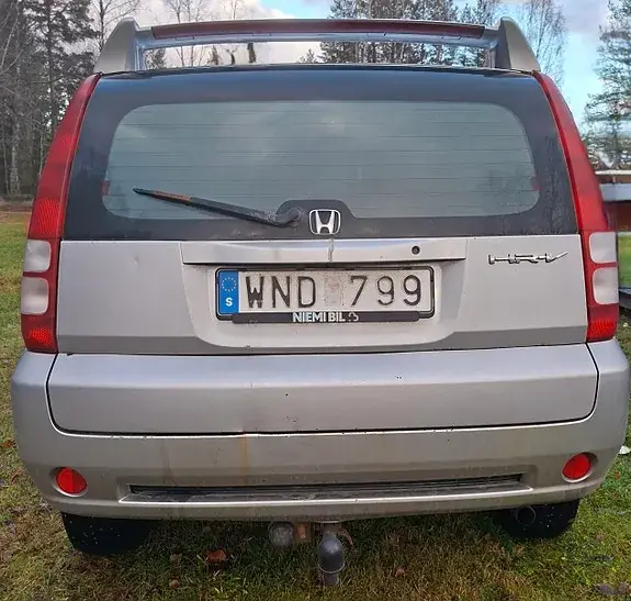 Honda Hr-V 2005 photo 3
