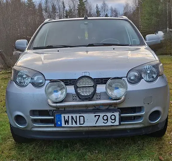 Honda Hr-V 2005 photo 4