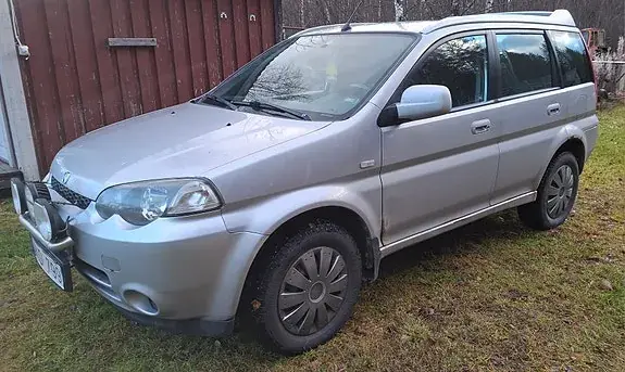 Honda Hr-V