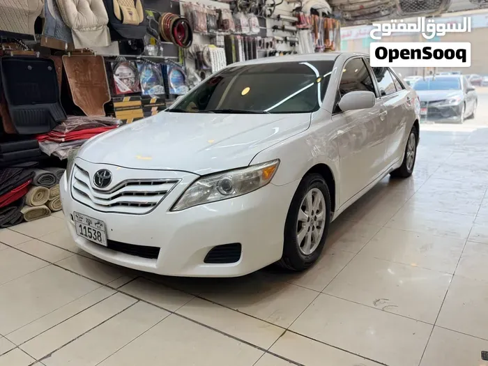 Toyota Camry 2011 photo 3