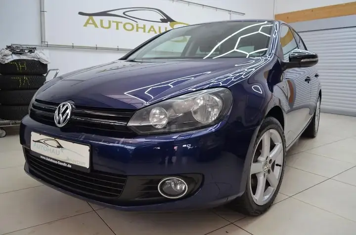 Volkswagen Golf 6