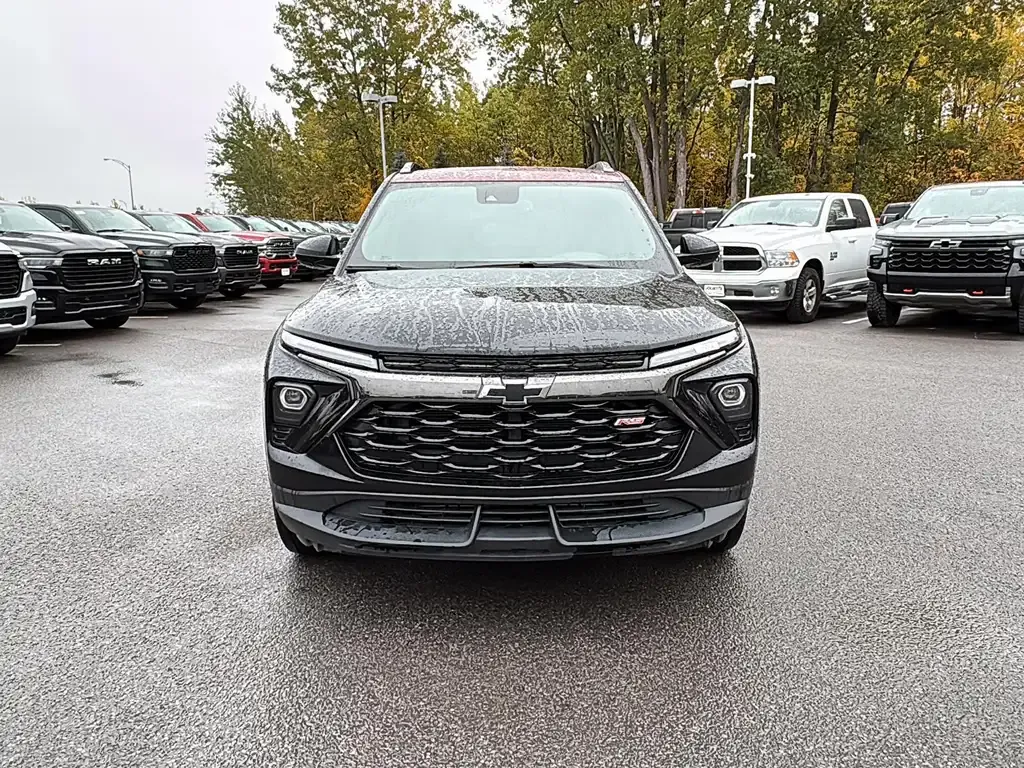 Chevrolet Trailblazer 2025 photo 2