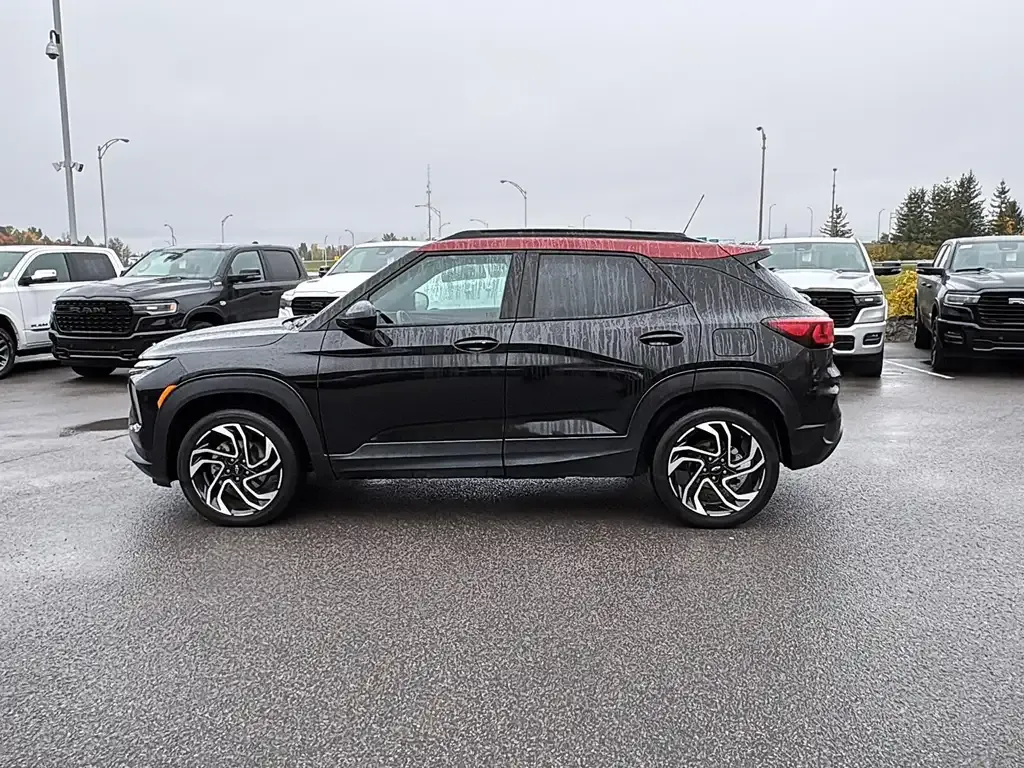 Chevrolet Trailblazer 2025 photo 3