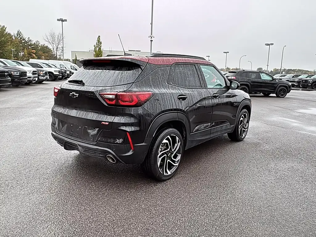 Chevrolet Trailblazer 2025 photo 5