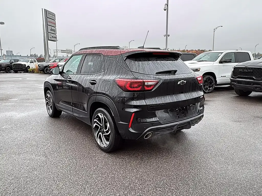 Chevrolet Trailblazer 2025 photo 4