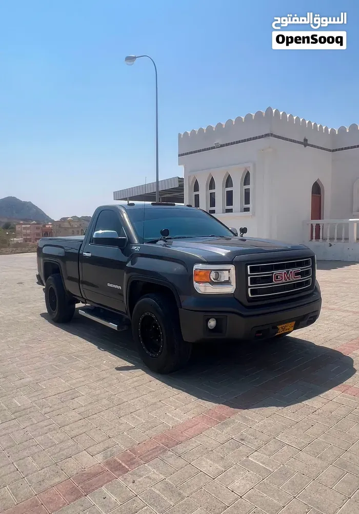 GMC Sierra 2015 photo 5