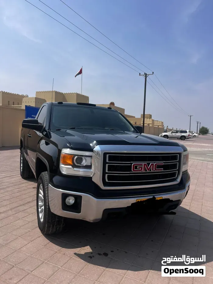 GMC Sierra 2015 photo 3