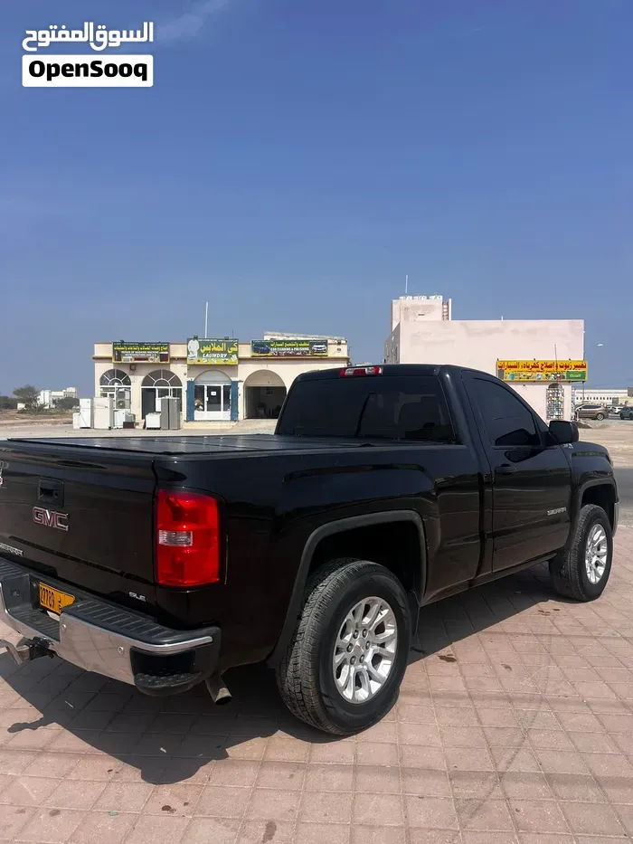 GMC Sierra 2015 photo 4