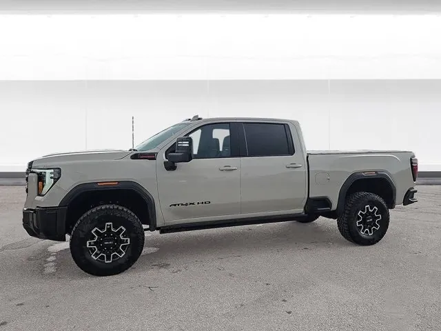GMC Sierra 2500Hd 2026 photo 3