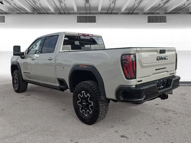 GMC Sierra 2500Hd 2026 photo 4