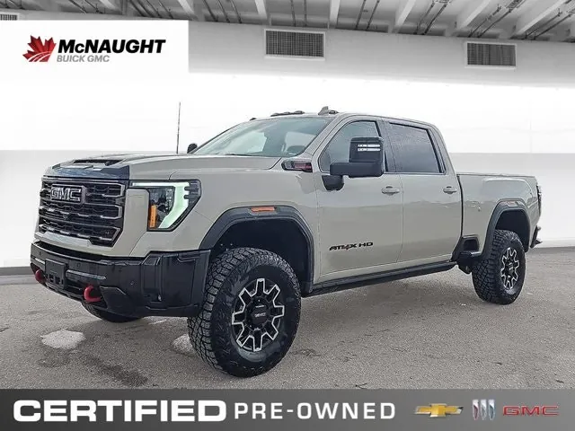 GMC Sierra 2500Hd
