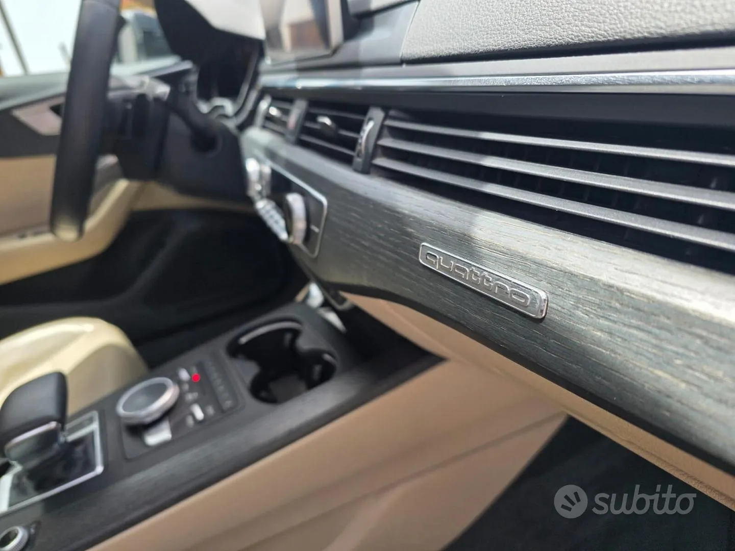 Audi A4 Allroad 2017 photo 4