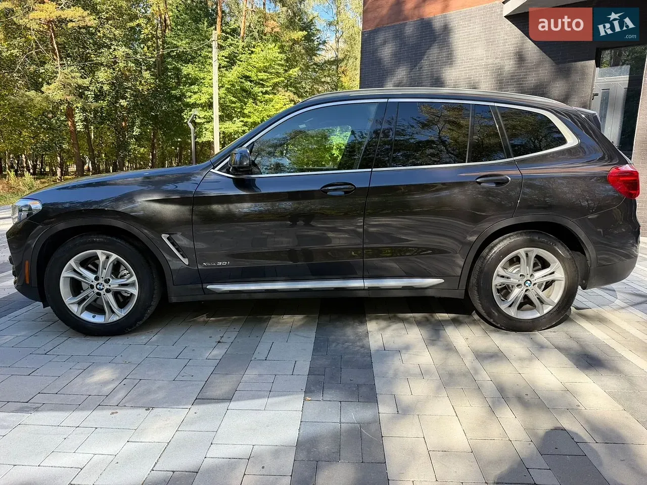 BMW X3 2018 photo 5